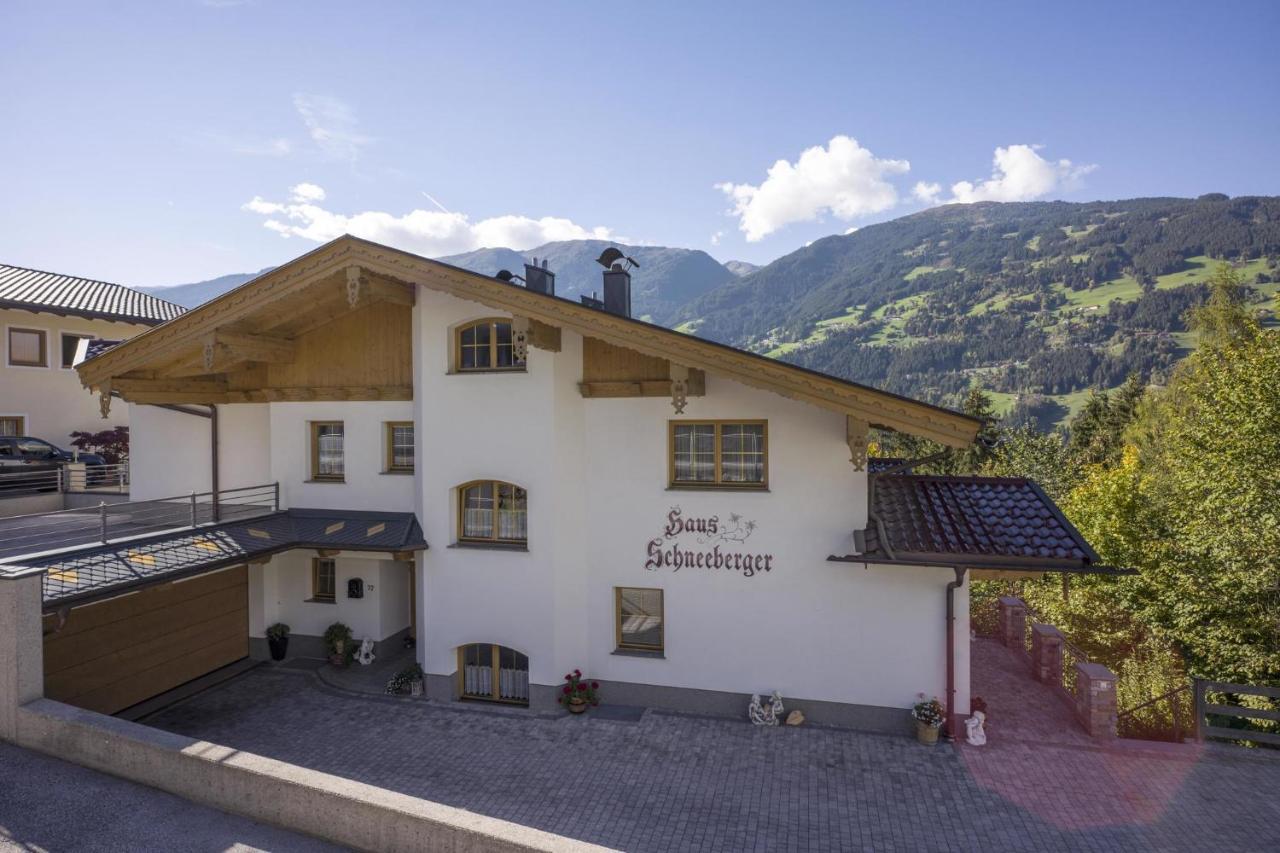 Apartment Zell Am Ziller 2 Екстер'єр фото