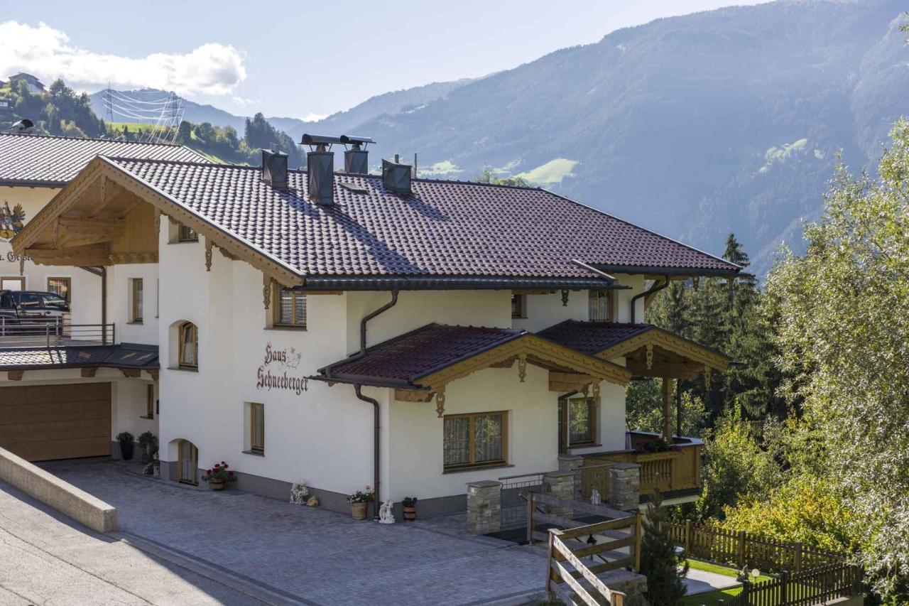 Apartment Zell Am Ziller 2 Екстер'єр фото