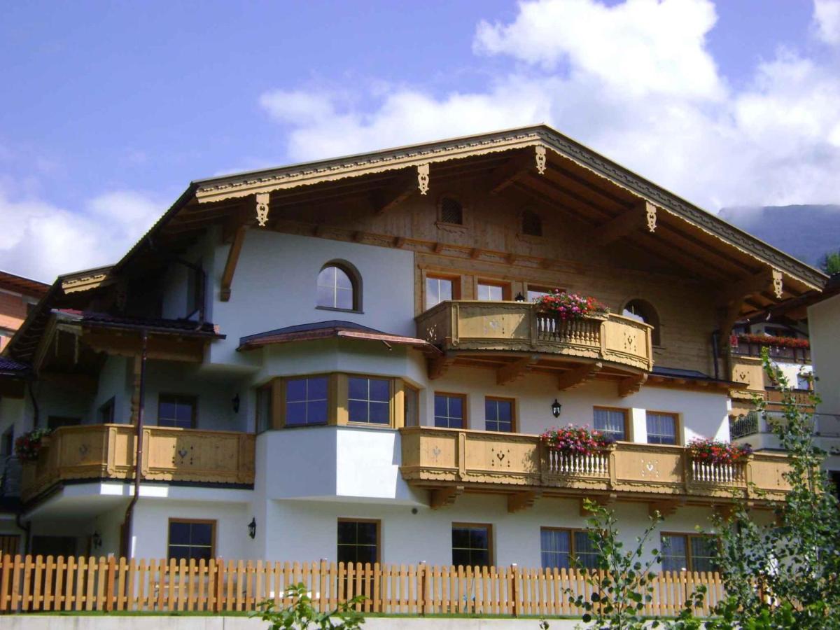 Apartment Zell Am Ziller 2 Екстер'єр фото