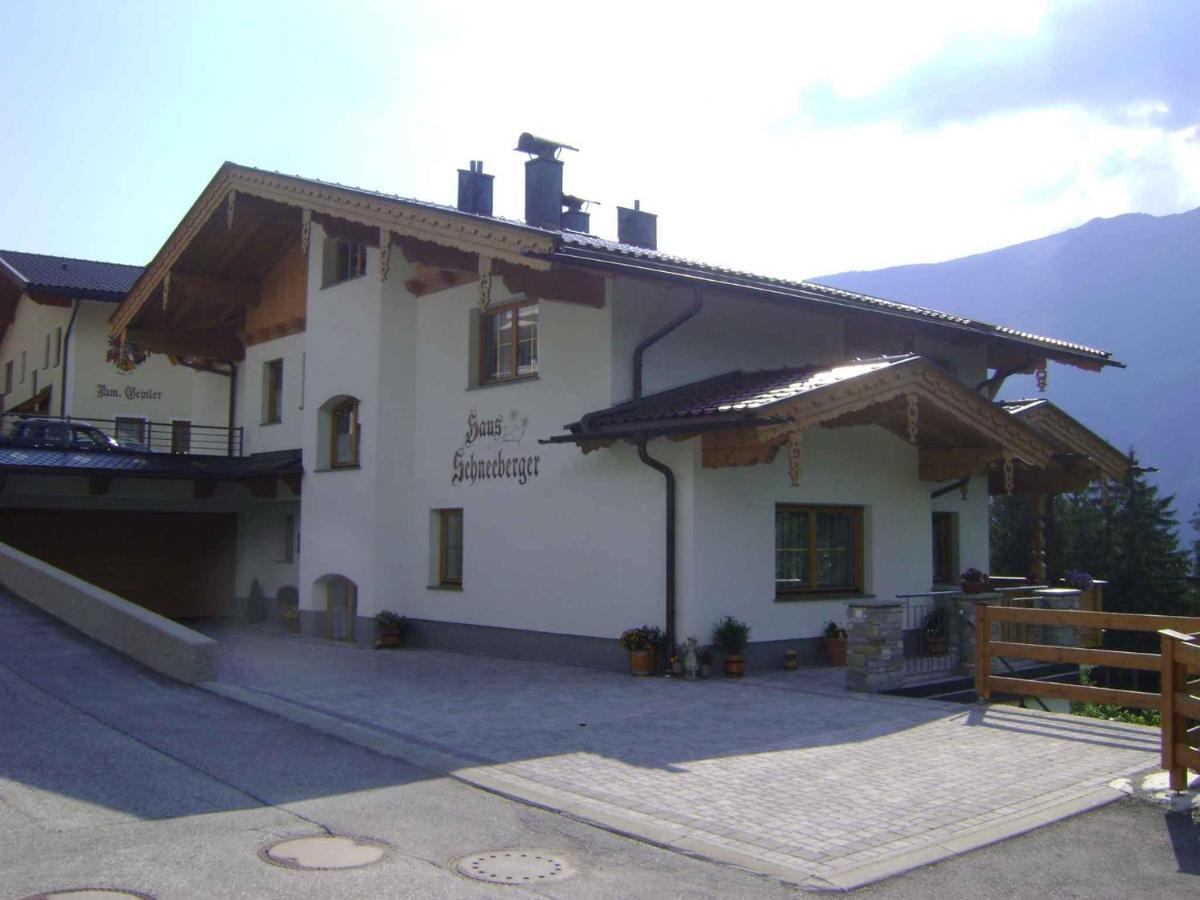 Apartment Zell Am Ziller 2 Екстер'єр фото