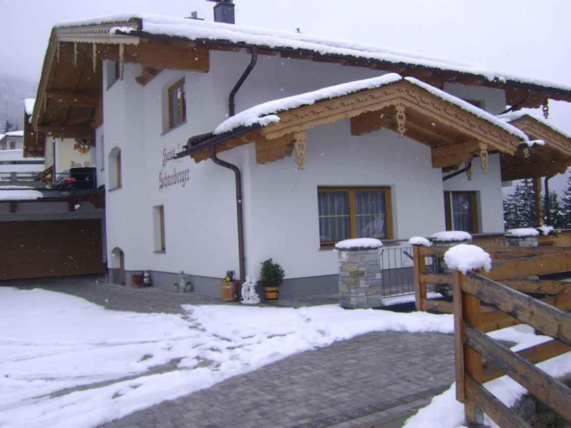 Apartment Zell Am Ziller 2 Екстер'єр фото