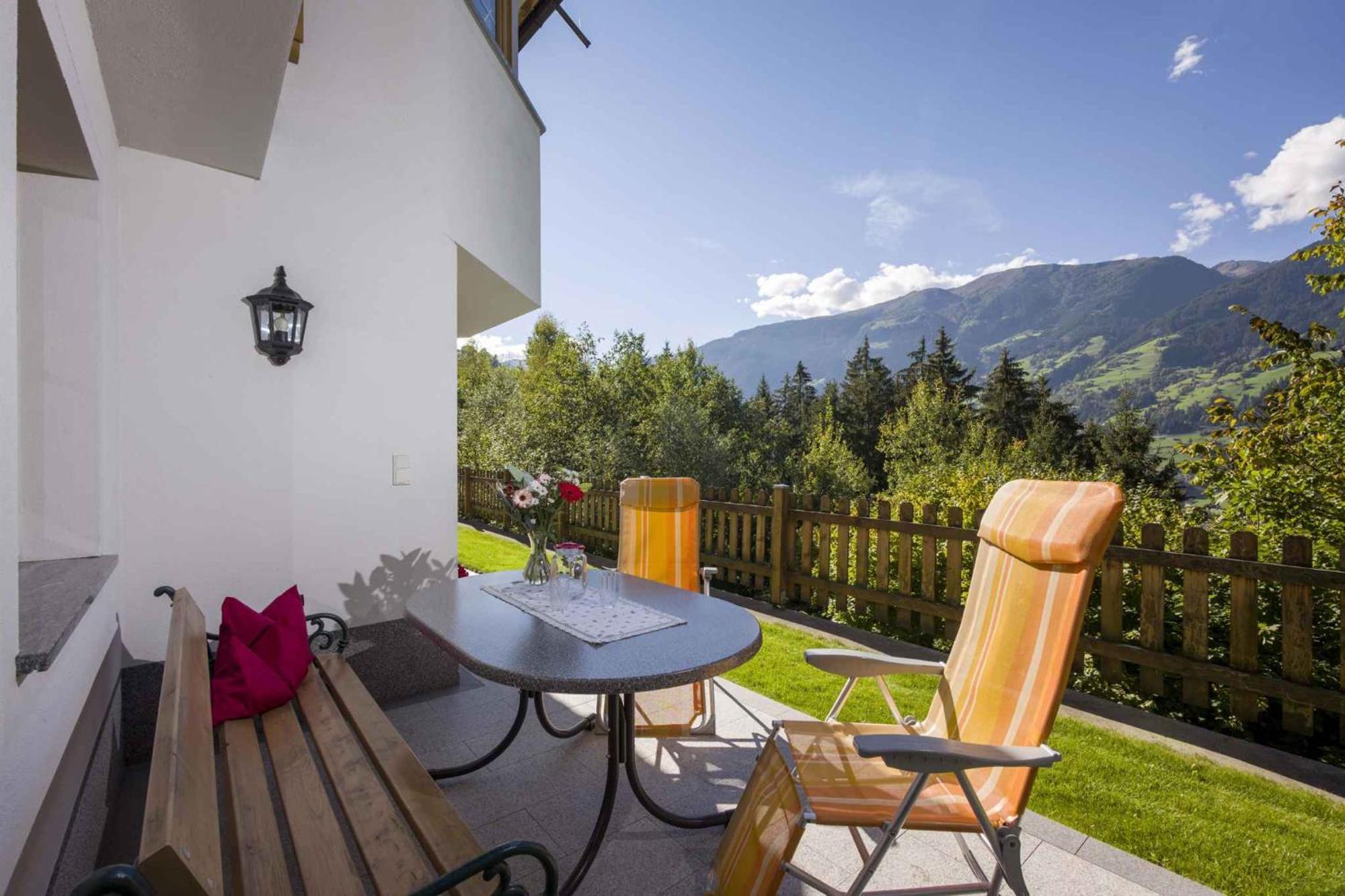 Apartment Zell Am Ziller 2 Екстер'єр фото
