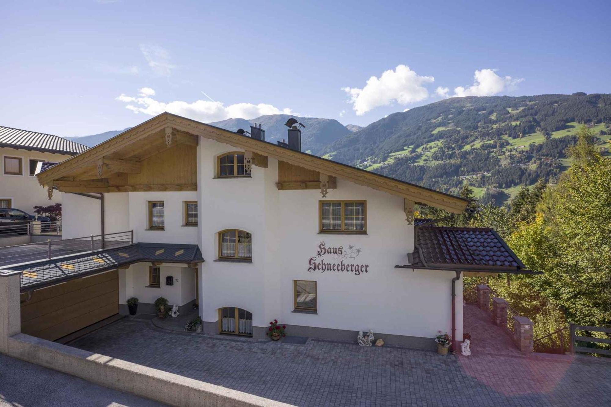 Apartment Zell Am Ziller 2 Екстер'єр фото