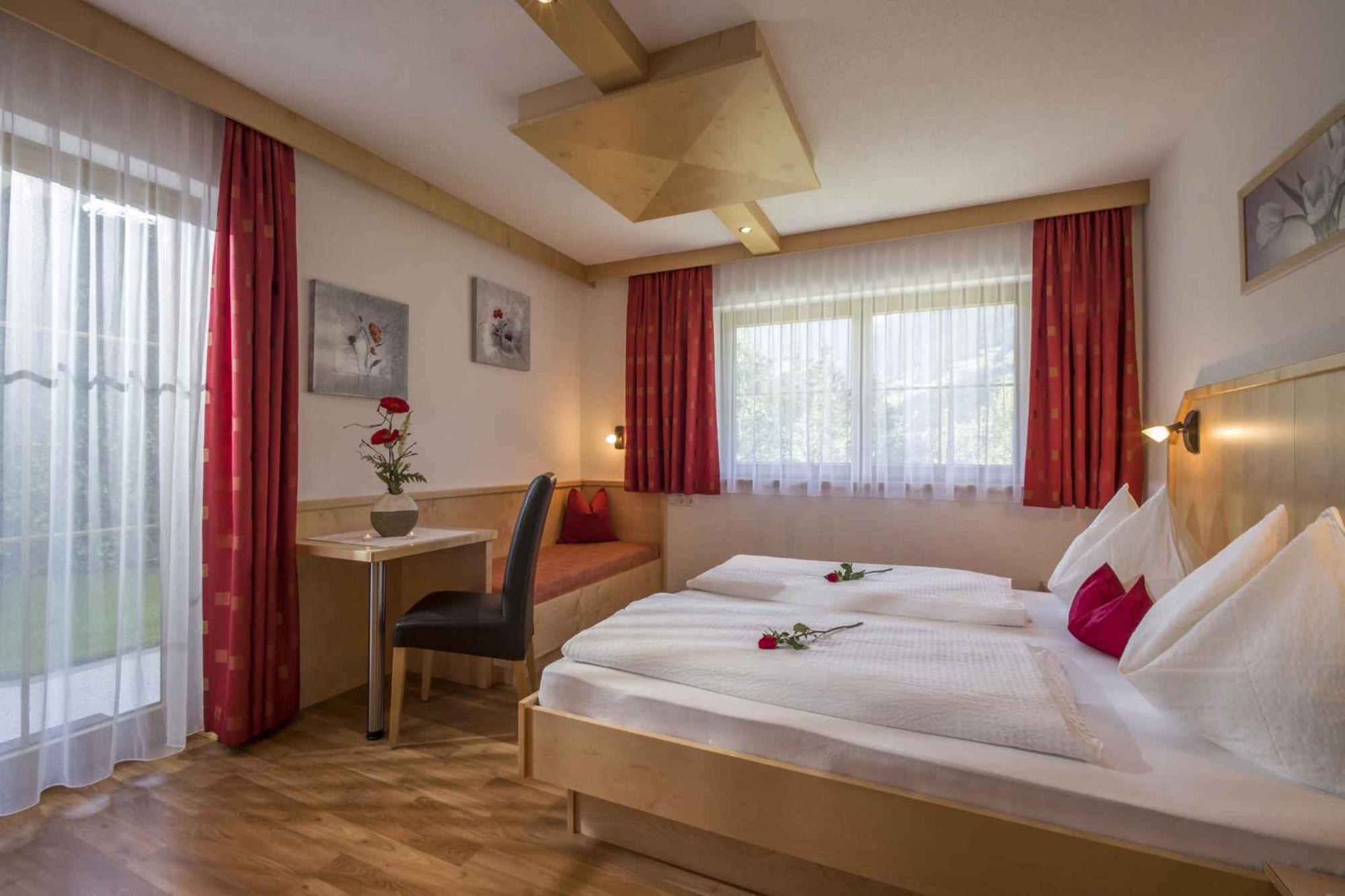 Apartment Zell Am Ziller 2 Екстер'єр фото
