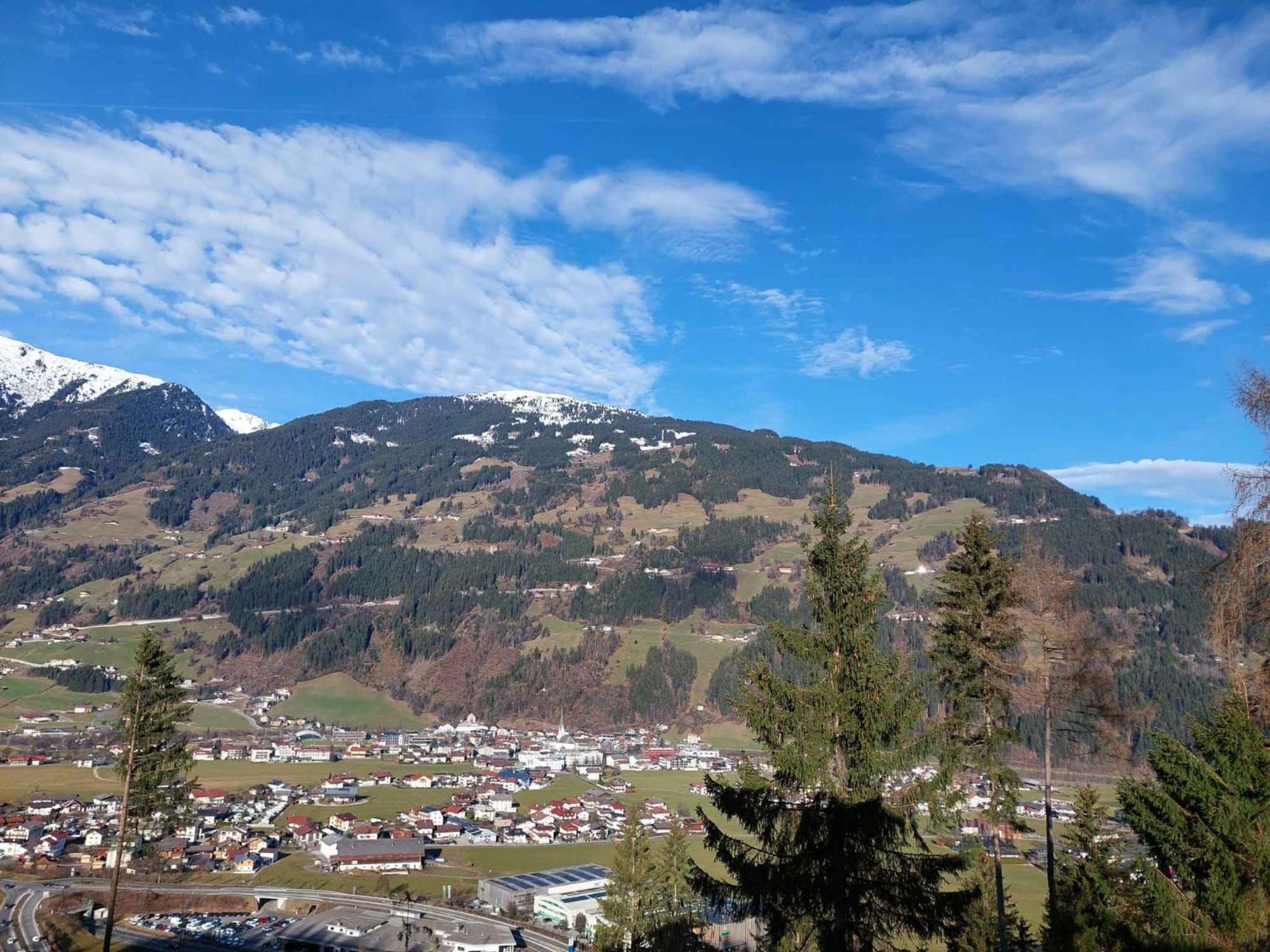 Apartment Zell Am Ziller 2 Екстер'єр фото