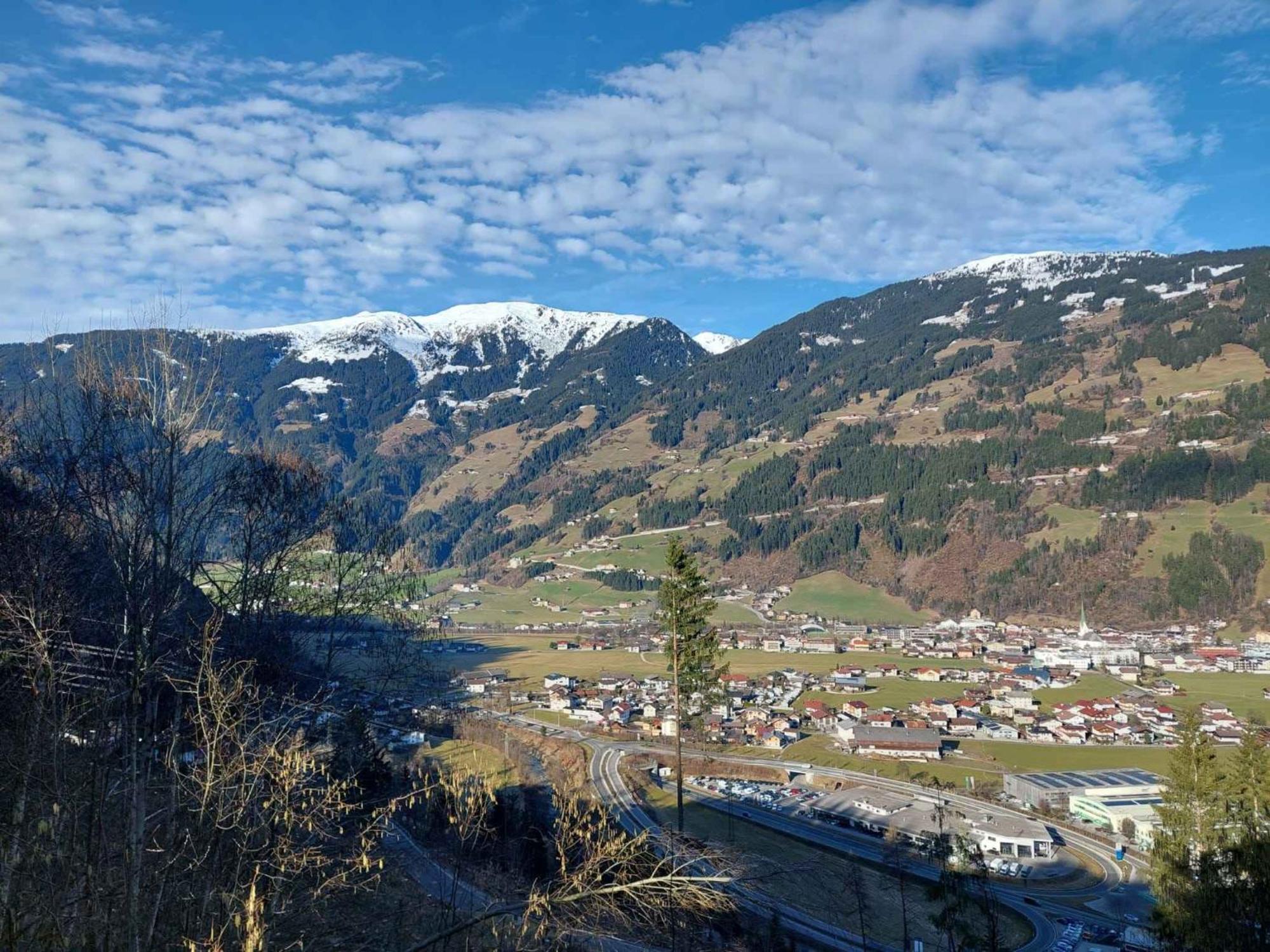 Apartment Zell Am Ziller 2 Екстер'єр фото