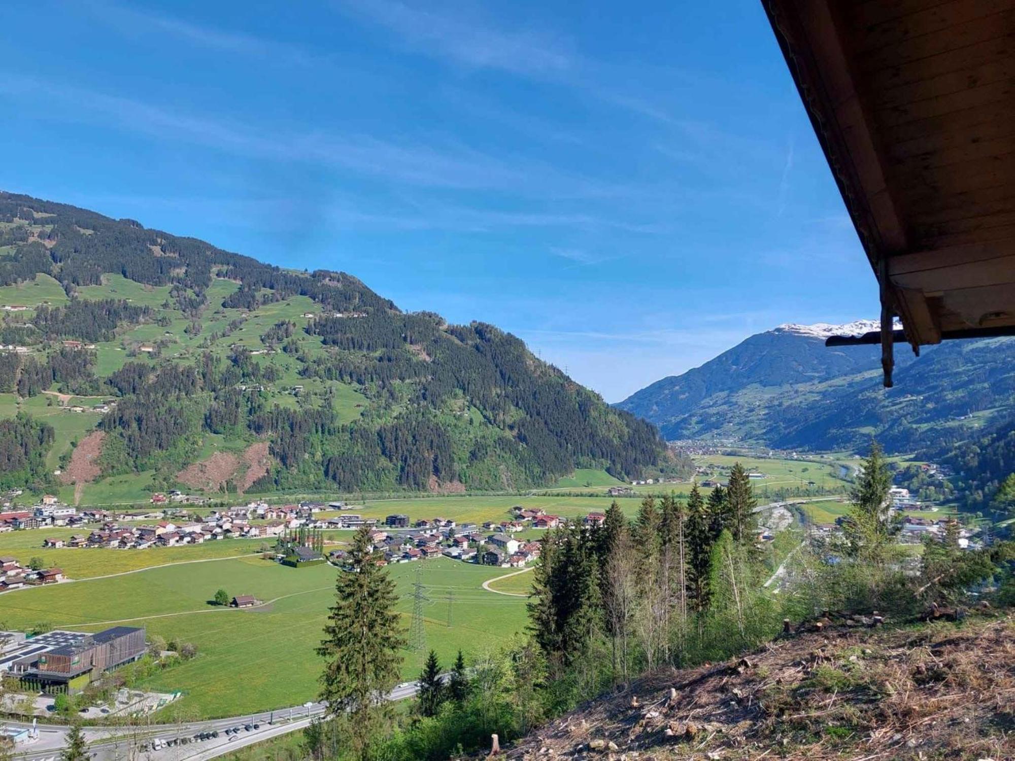 Apartment Zell Am Ziller 2 Екстер'єр фото