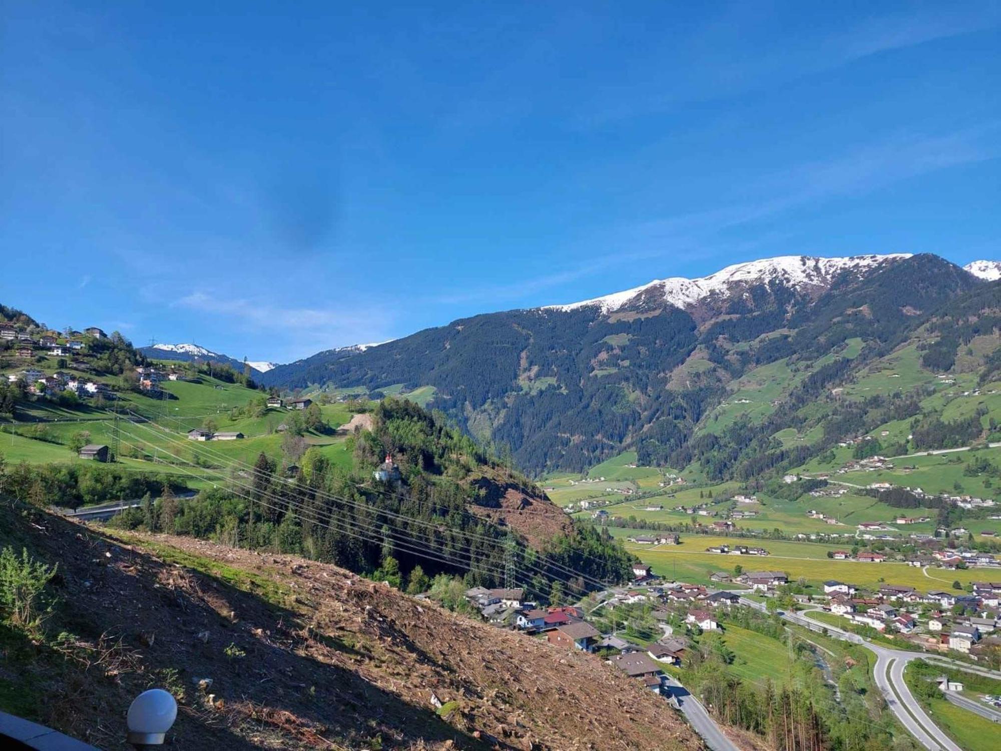 Apartment Zell Am Ziller 2 Екстер'єр фото