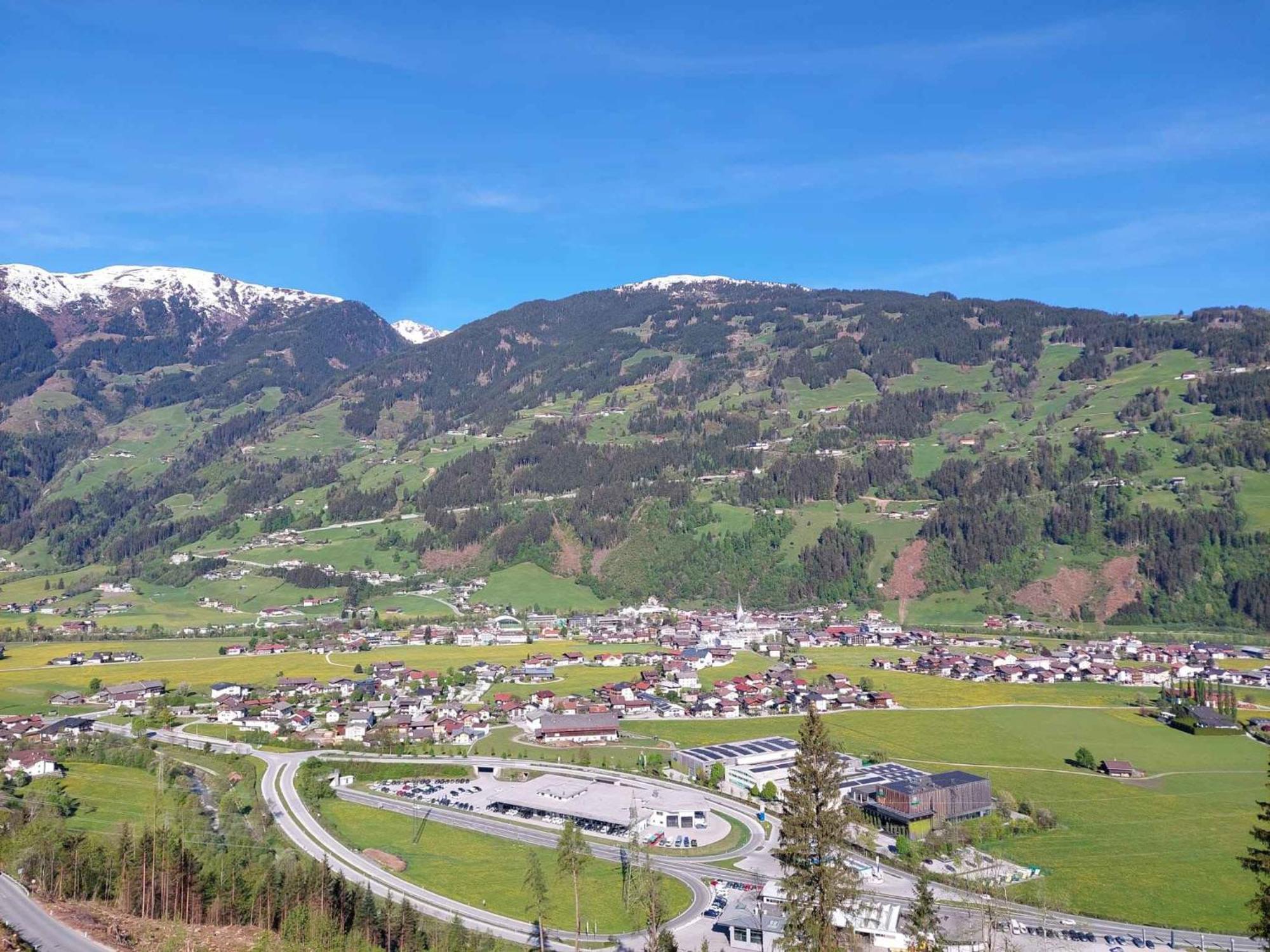 Apartment Zell Am Ziller 2 Екстер'єр фото