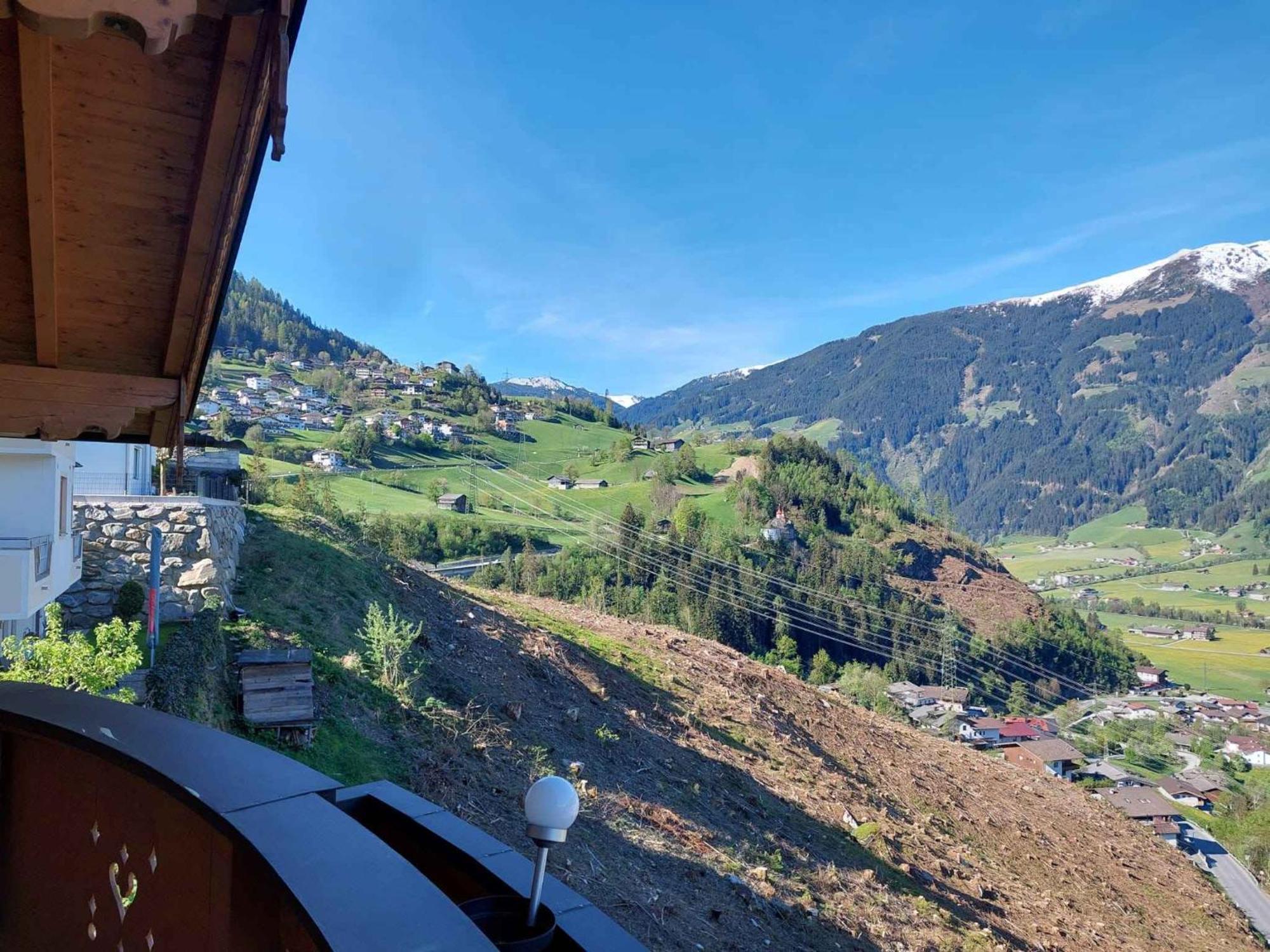 Apartment Zell Am Ziller 2 Екстер'єр фото