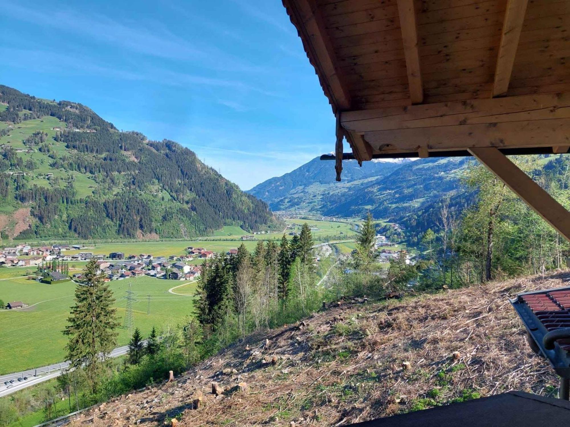 Apartment Zell Am Ziller 2 Екстер'єр фото