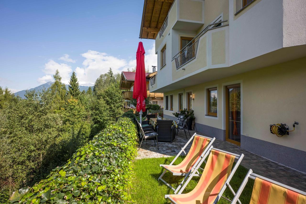 Apartment Zell Am Ziller 2 Екстер'єр фото